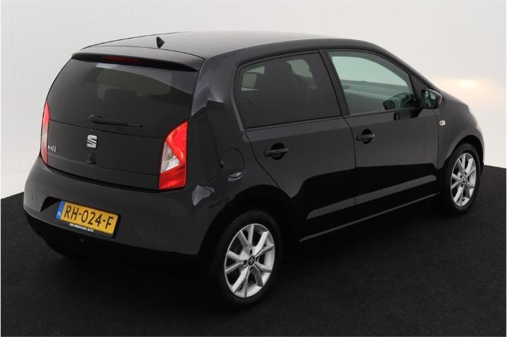 Photo 3 VIN: VSSZZZAAZJD305634 - SEAT MII 