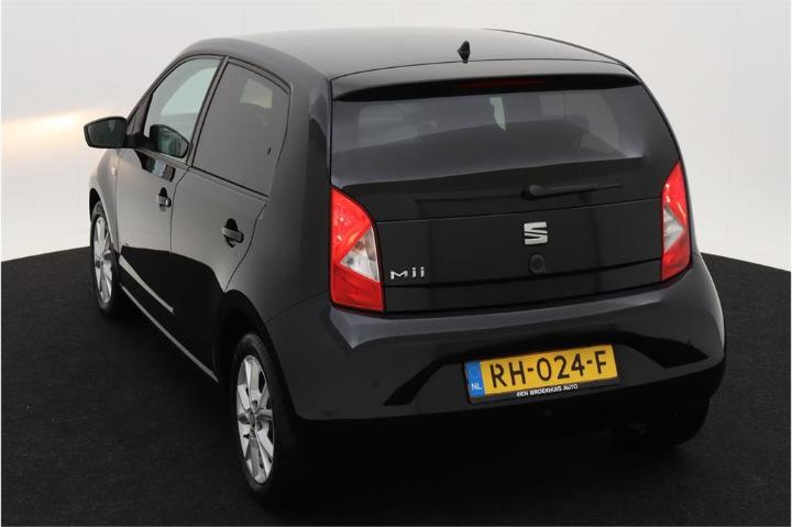 Photo 4 VIN: VSSZZZAAZJD305634 - SEAT MII 