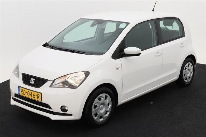 Photo 0 VIN: VSSZZZAAZJD305678 - SEAT MII 