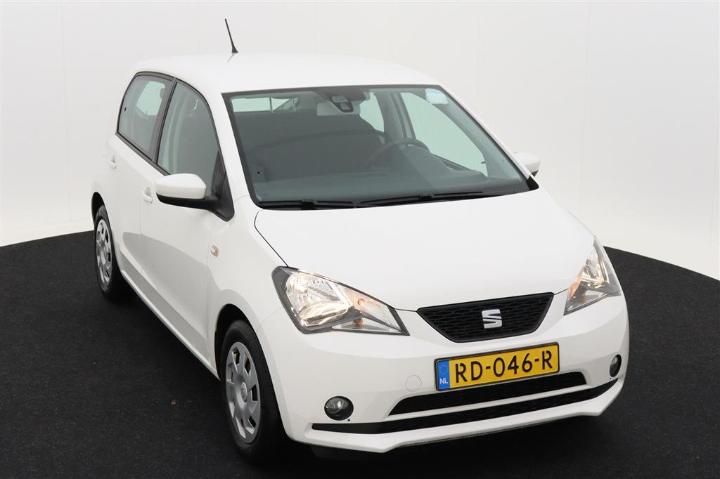 Photo 2 VIN: VSSZZZAAZJD305678 - SEAT MII 