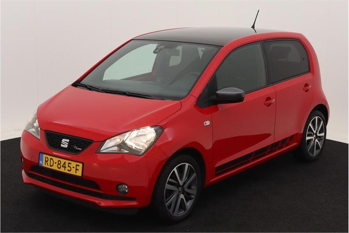 Photo 1 VIN: VSSZZZAAZJD305727 - SEAT MII 