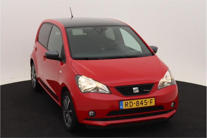 Photo 2 VIN: VSSZZZAAZJD305727 - SEAT MII 