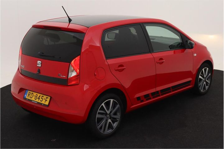 Photo 3 VIN: VSSZZZAAZJD305727 - SEAT MII 