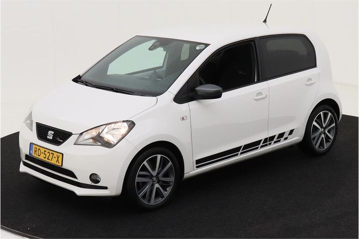 Photo 1 VIN: VSSZZZAAZJD305739 - SEAT MII 