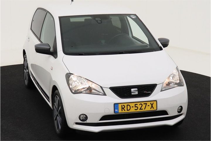 Photo 2 VIN: VSSZZZAAZJD305739 - SEAT MII 