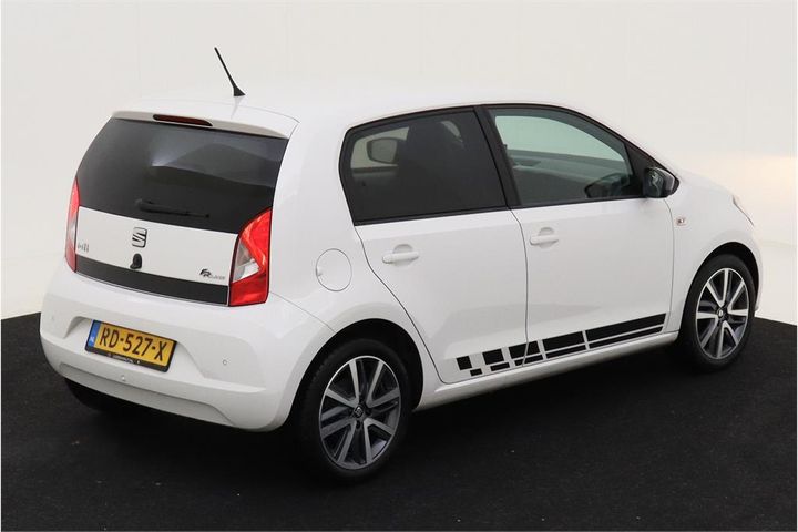 Photo 3 VIN: VSSZZZAAZJD305739 - SEAT MII 