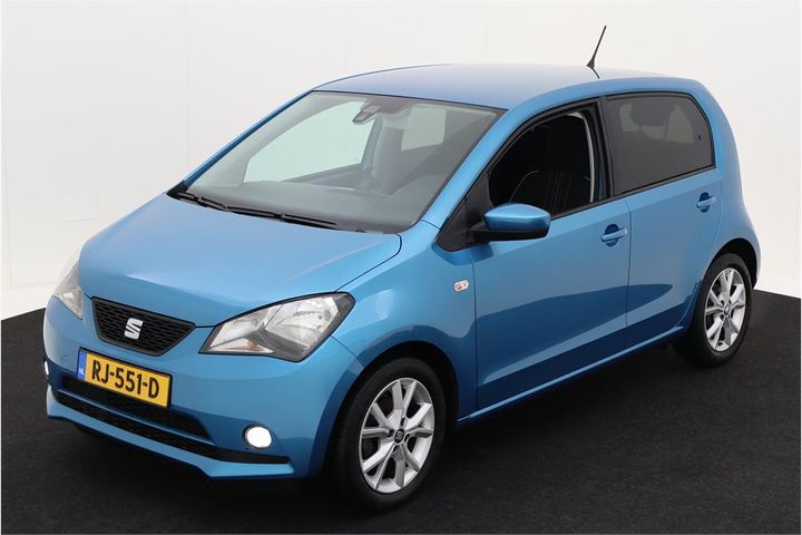 Photo 1 VIN: VSSZZZAAZJD306026 - SEAT MII 