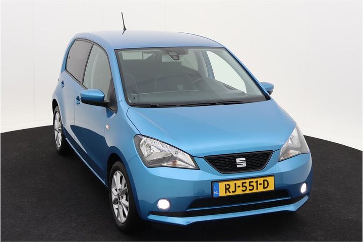 Photo 2 VIN: VSSZZZAAZJD306026 - SEAT MII 