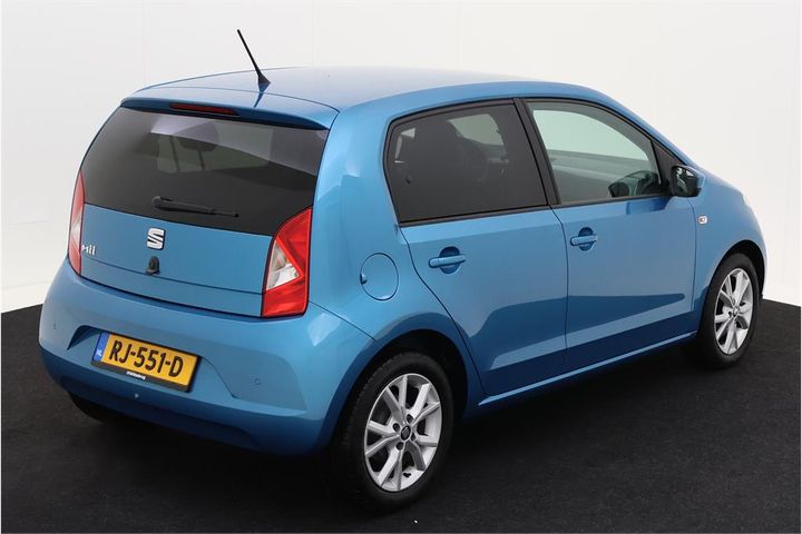 Photo 3 VIN: VSSZZZAAZJD306026 - SEAT MII 