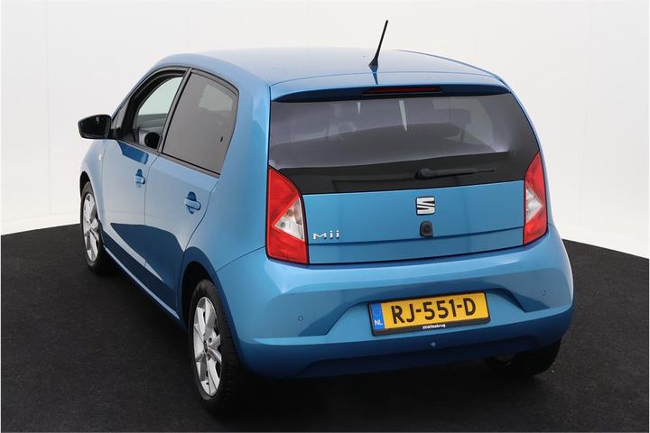 Photo 4 VIN: VSSZZZAAZJD306026 - SEAT MII 