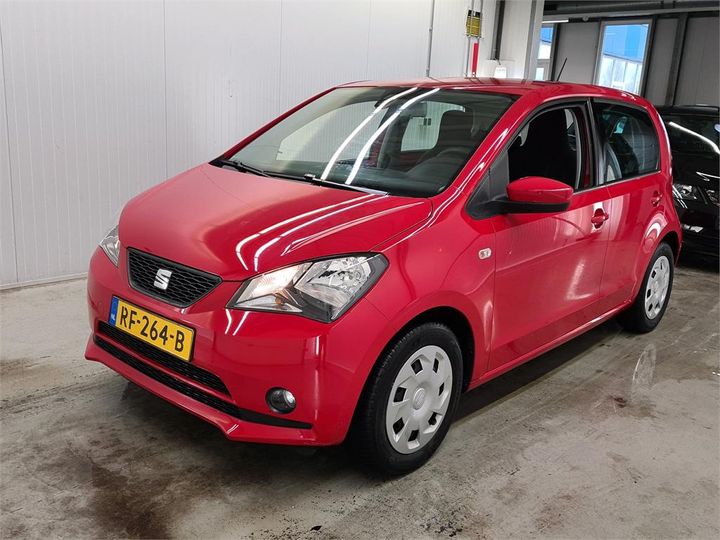 Photo 1 VIN: VSSZZZAAZJD306087 - SEAT MII 