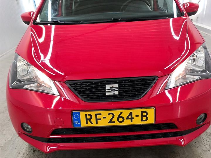 Photo 11 VIN: VSSZZZAAZJD306087 - SEAT MII 