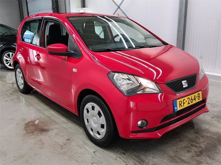 Photo 2 VIN: VSSZZZAAZJD306087 - SEAT MII 