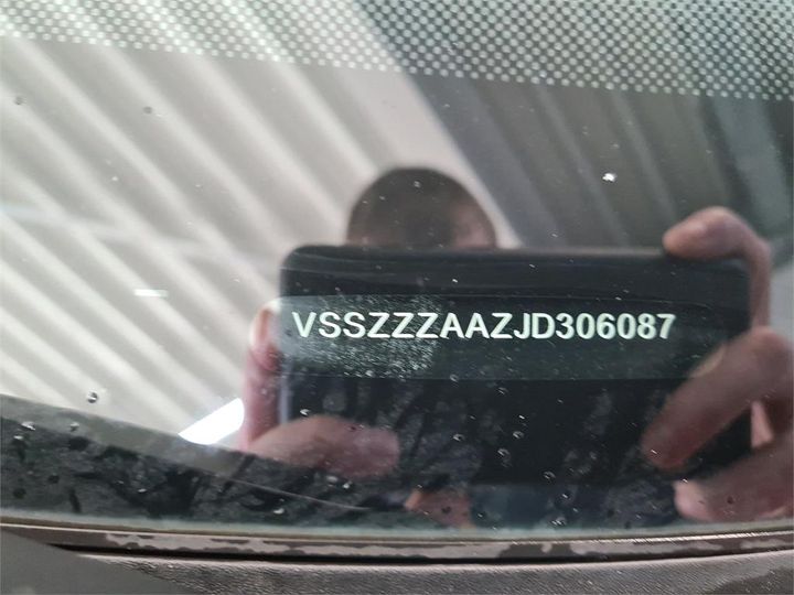 Photo 8 VIN: VSSZZZAAZJD306087 - SEAT MII 