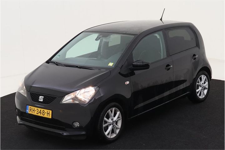 Photo 0 VIN: VSSZZZAAZJD306167 - SEAT MII 