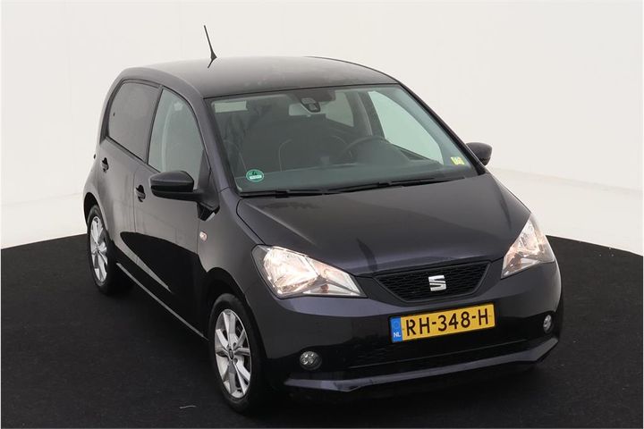 Photo 1 VIN: VSSZZZAAZJD306167 - SEAT MII 