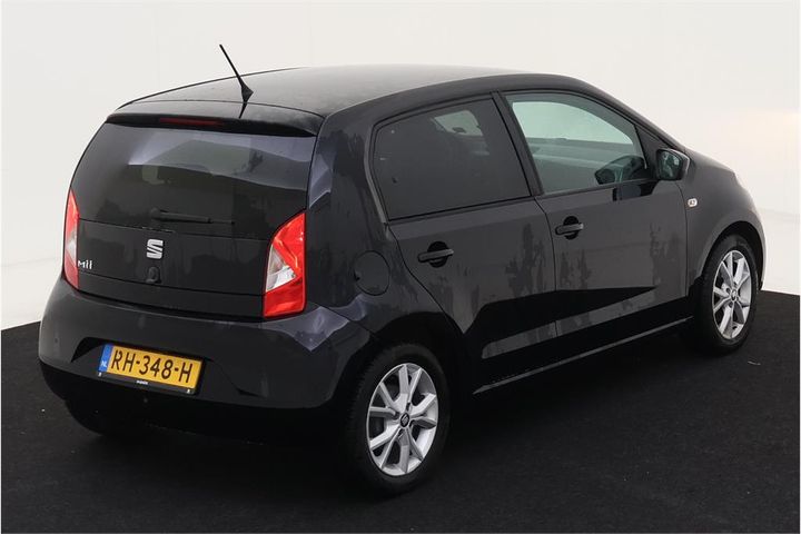 Photo 2 VIN: VSSZZZAAZJD306167 - SEAT MII 