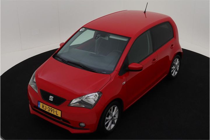 Photo 0 VIN: VSSZZZAAZJD306168 - SEAT MII 