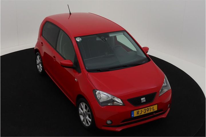 Photo 2 VIN: VSSZZZAAZJD306168 - SEAT MII 