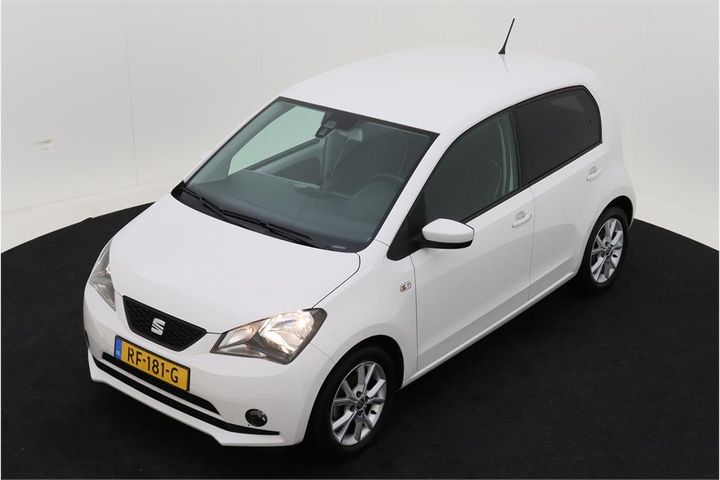 Photo 1 VIN: VSSZZZAAZJD306286 - SEAT MII 