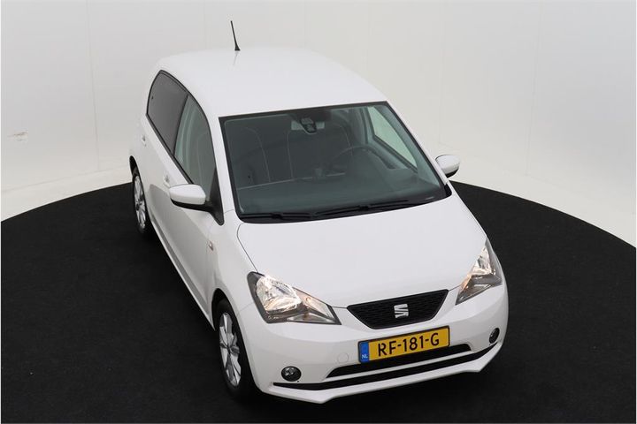 Photo 2 VIN: VSSZZZAAZJD306286 - SEAT MII 