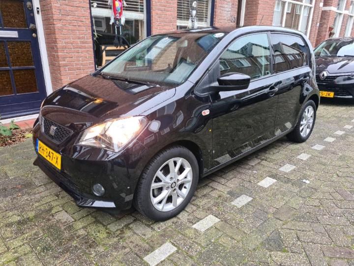 Photo 1 VIN: VSSZZZAAZJD306295 - SEAT MII 