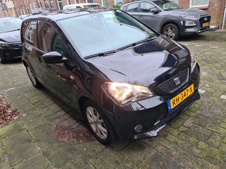 Photo 2 VIN: VSSZZZAAZJD306295 - SEAT MII 