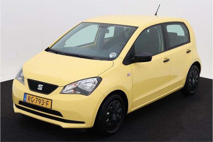 Photo 1 VIN: VSSZZZAAZJD306562 - SEAT MII 