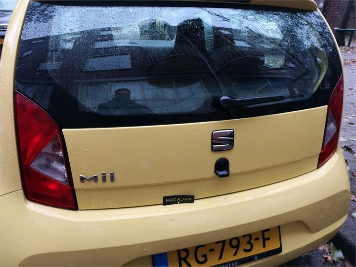 Photo 15 VIN: VSSZZZAAZJD306562 - SEAT MII 