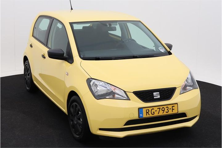 Photo 2 VIN: VSSZZZAAZJD306562 - SEAT MII 