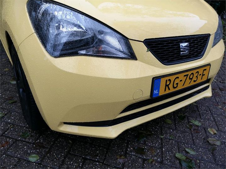 Photo 24 VIN: VSSZZZAAZJD306562 - SEAT MII 