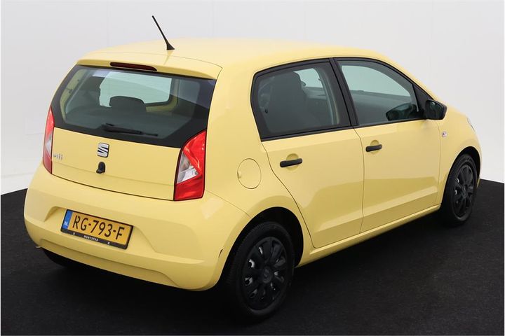 Photo 3 VIN: VSSZZZAAZJD306562 - SEAT MII 