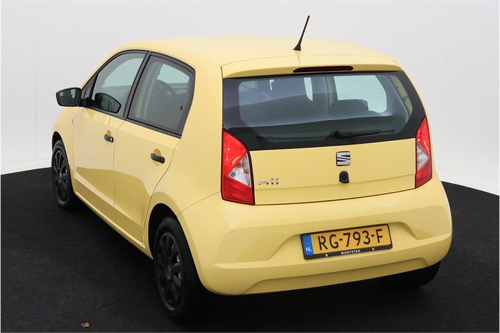 Photo 4 VIN: VSSZZZAAZJD306562 - SEAT MII 