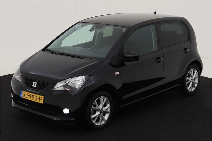 Photo 1 VIN: VSSZZZAAZJD306771 - SEAT MII 