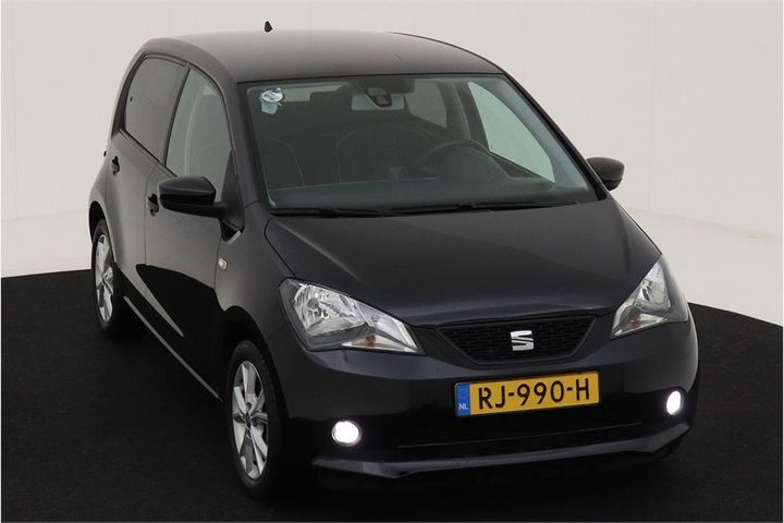 Photo 2 VIN: VSSZZZAAZJD306771 - SEAT MII 