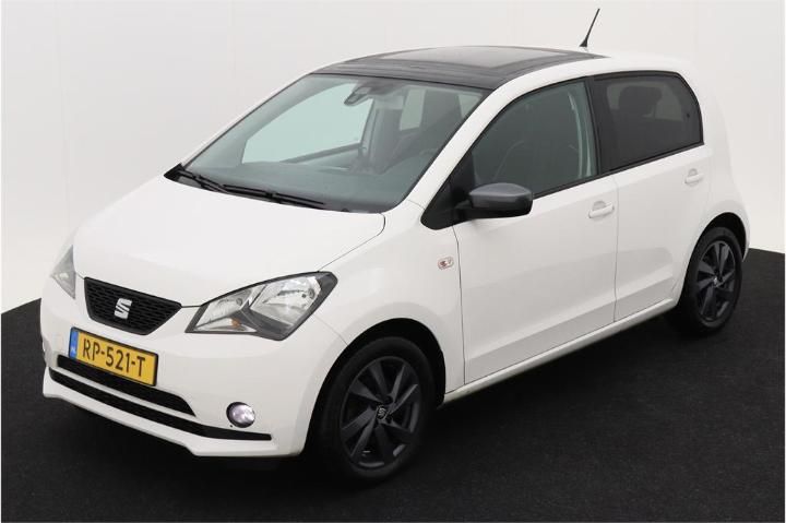 Photo 1 VIN: VSSZZZAAZJD306804 - SEAT MII 