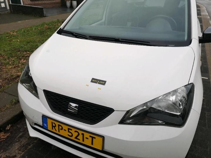 Photo 17 VIN: VSSZZZAAZJD306804 - SEAT MII 