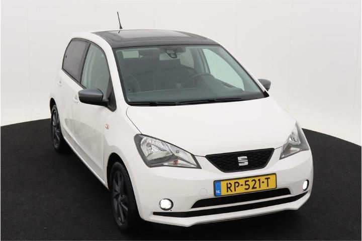 Photo 2 VIN: VSSZZZAAZJD306804 - SEAT MII 