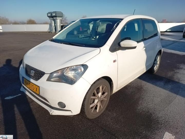 Photo 1 VIN: VSSZZZAAZJD306808 - SEAT MII 