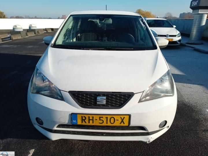 Photo 10 VIN: VSSZZZAAZJD306808 - SEAT MII 