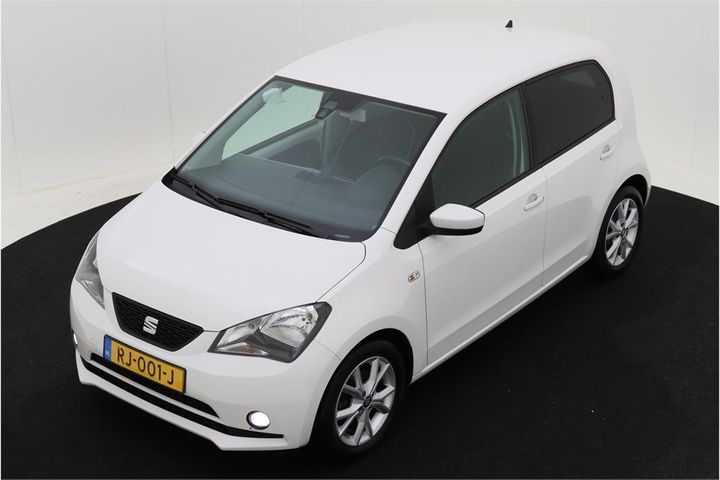 Photo 1 VIN: VSSZZZAAZJD306815 - SEAT MII 