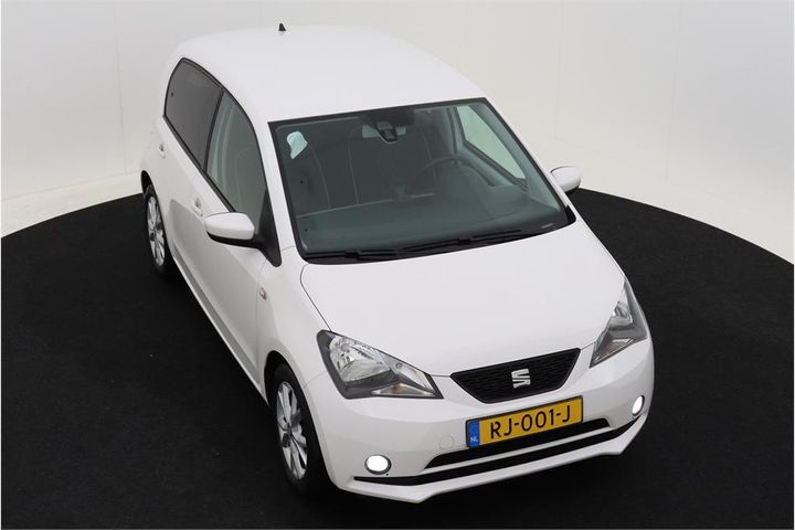 Photo 2 VIN: VSSZZZAAZJD306815 - SEAT MII 