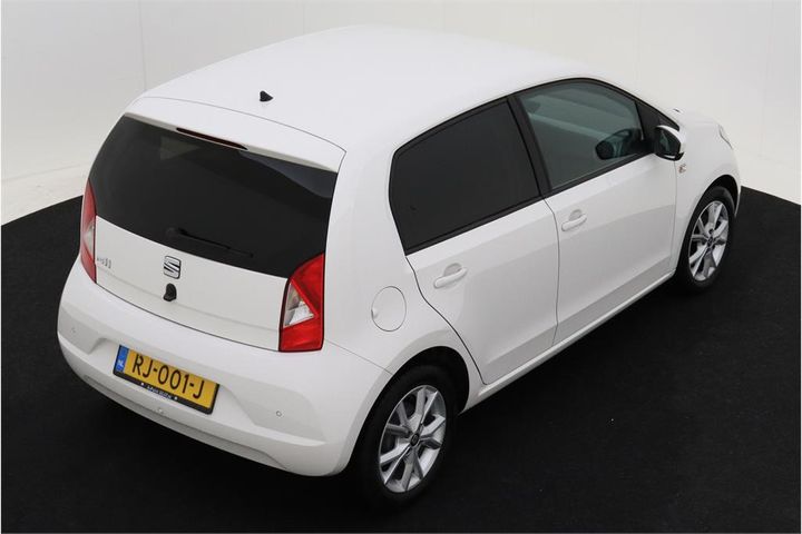 Photo 3 VIN: VSSZZZAAZJD306815 - SEAT MII 