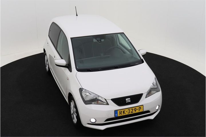 Photo 2 VIN: VSSZZZAAZJD307081 - SEAT MII 