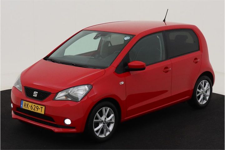 Photo 0 VIN: VSSZZZAAZJD307111 - SEAT MII 