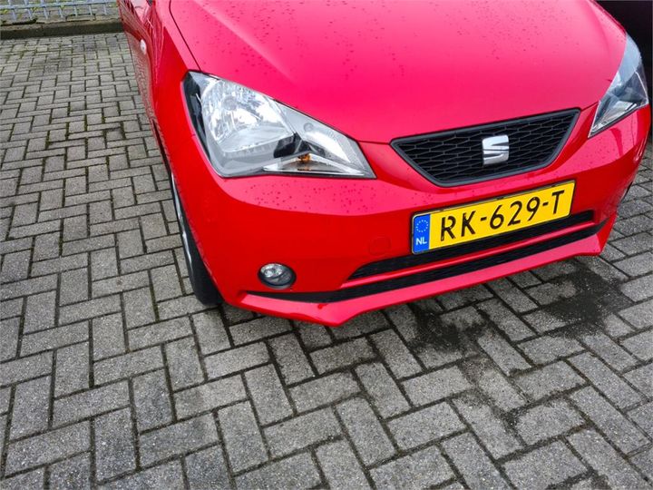 Photo 13 VIN: VSSZZZAAZJD307111 - SEAT MII 