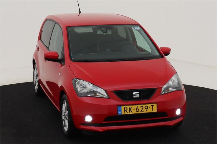 Photo 2 VIN: VSSZZZAAZJD307111 - SEAT MII 