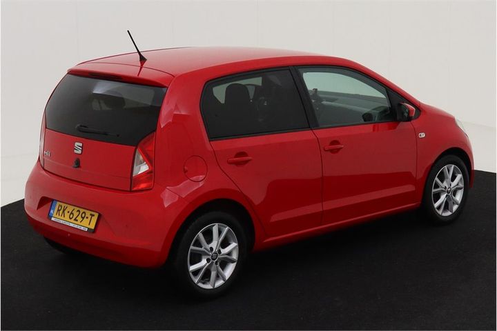 Photo 3 VIN: VSSZZZAAZJD307111 - SEAT MII 