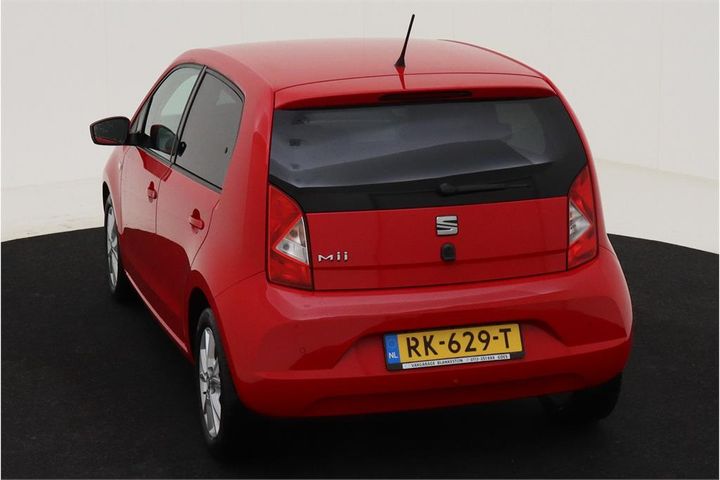 Photo 4 VIN: VSSZZZAAZJD307111 - SEAT MII 