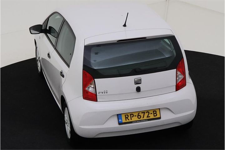 Photo 4 VIN: VSSZZZAAZJD307288 - SEAT MII 